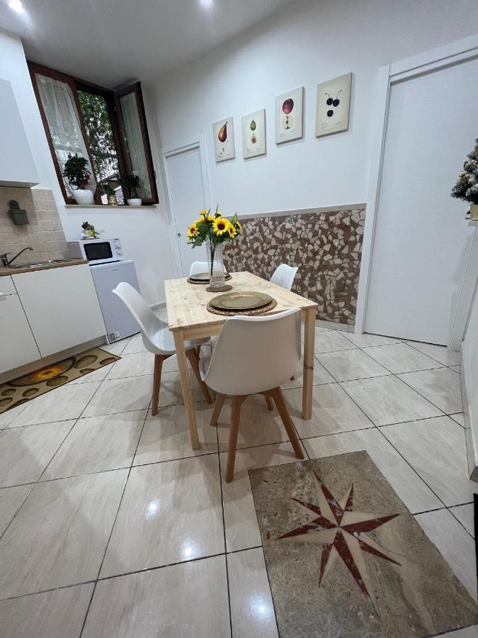 A Un Passo Da Dante Ferienhaus Neapel