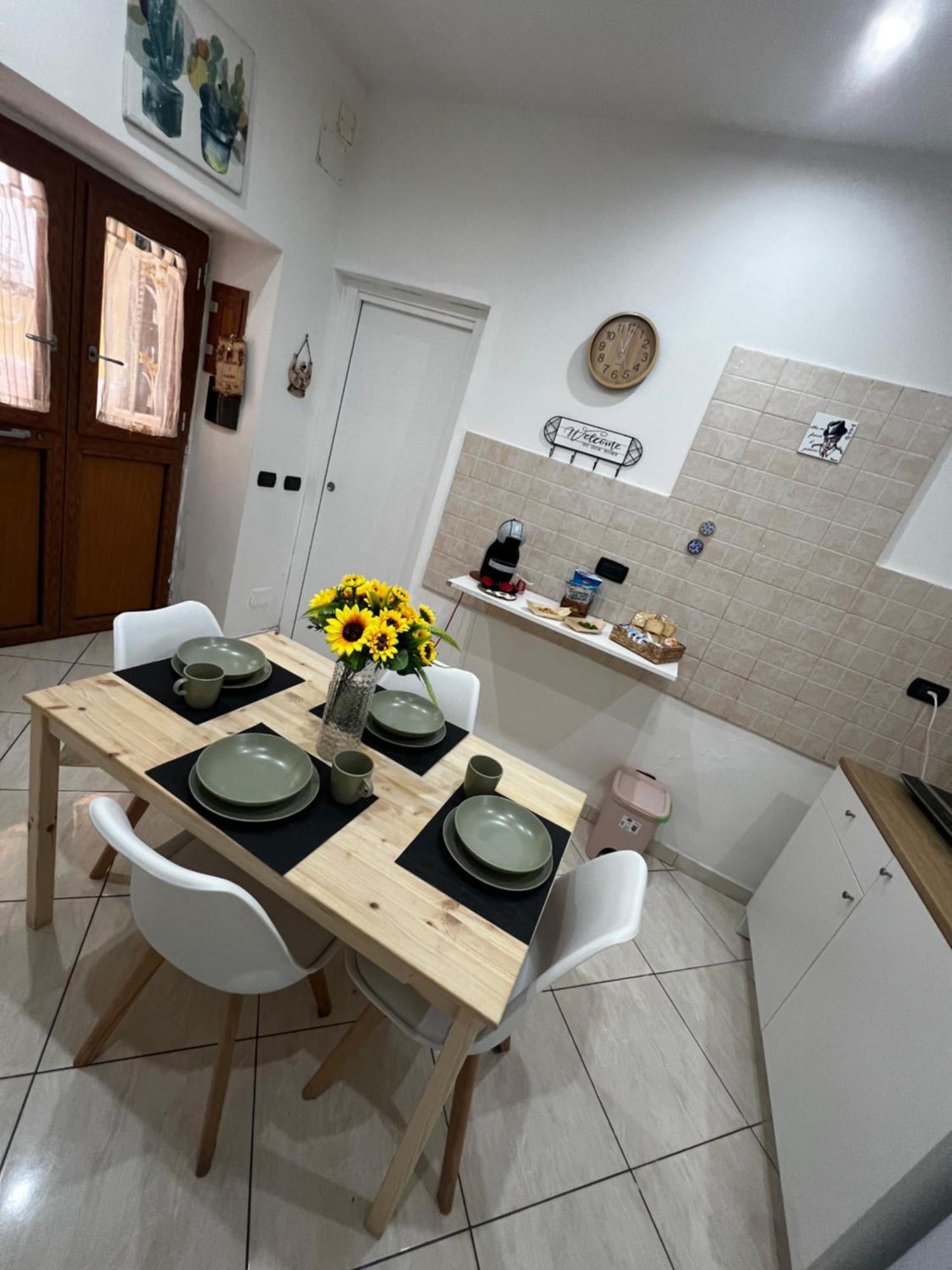 A Un Passo Da Dante Ferienhaus *